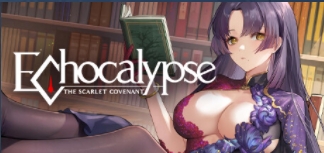 策略RPG游戏 《绯红的神约Echocalypse》Steam页面上线