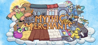 魔法幻想经营策略《Mythic Merchants》登陆Steam