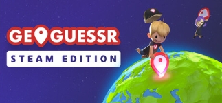 地理知识游戏《GeoGuessr Steam Edition》Steam上线