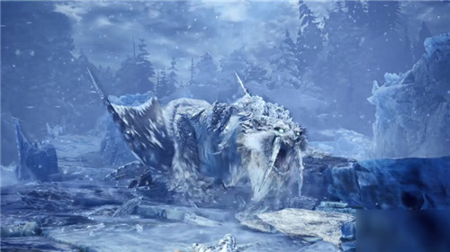 怪物猎人世界冰原周年活动即将开启 霜刃冰牙龙任务再次上线.jpg